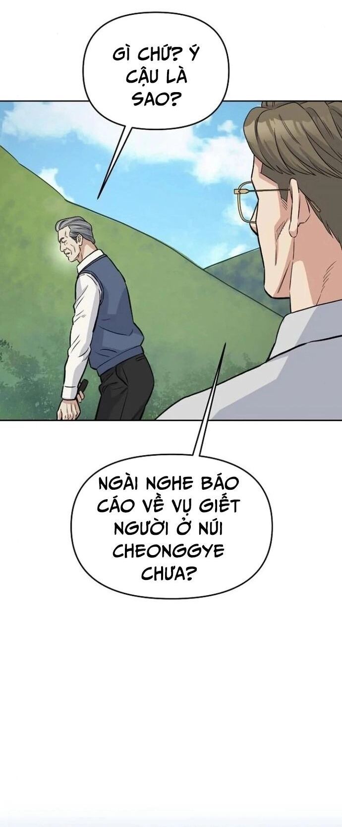 Những Câu Chuyện Kinh Dị Độc Đáo Chapter 27 - 38