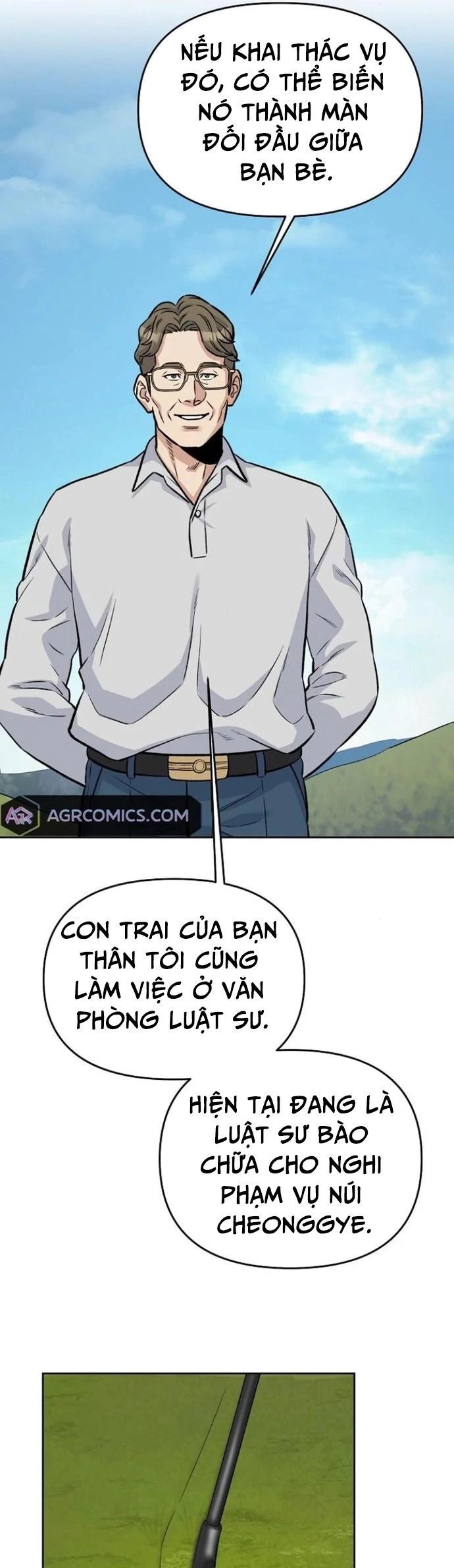 Những Câu Chuyện Kinh Dị Độc Đáo Chapter 27 - 39