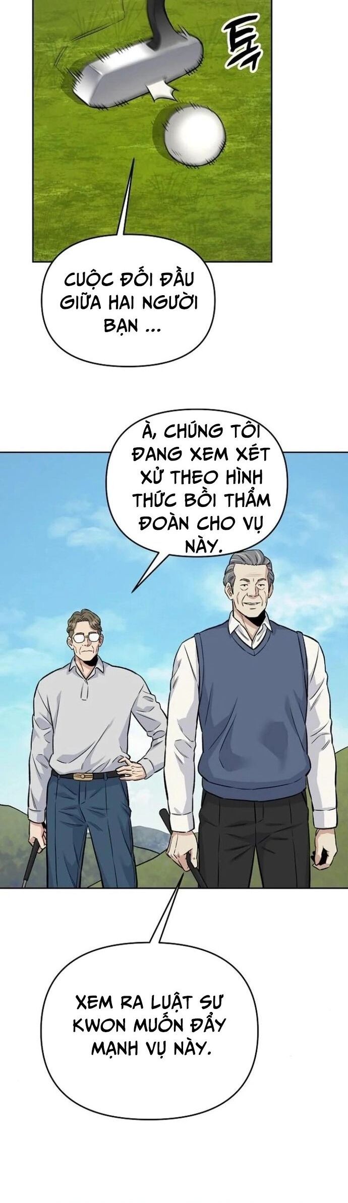 Những Câu Chuyện Kinh Dị Độc Đáo Chapter 27 - 40