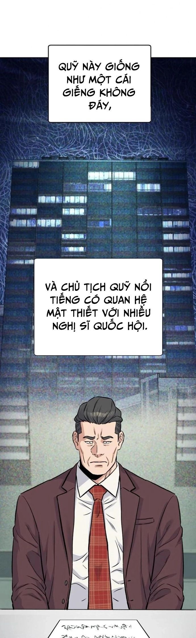 Những Câu Chuyện Kinh Dị Độc Đáo Chapter 27 - 5