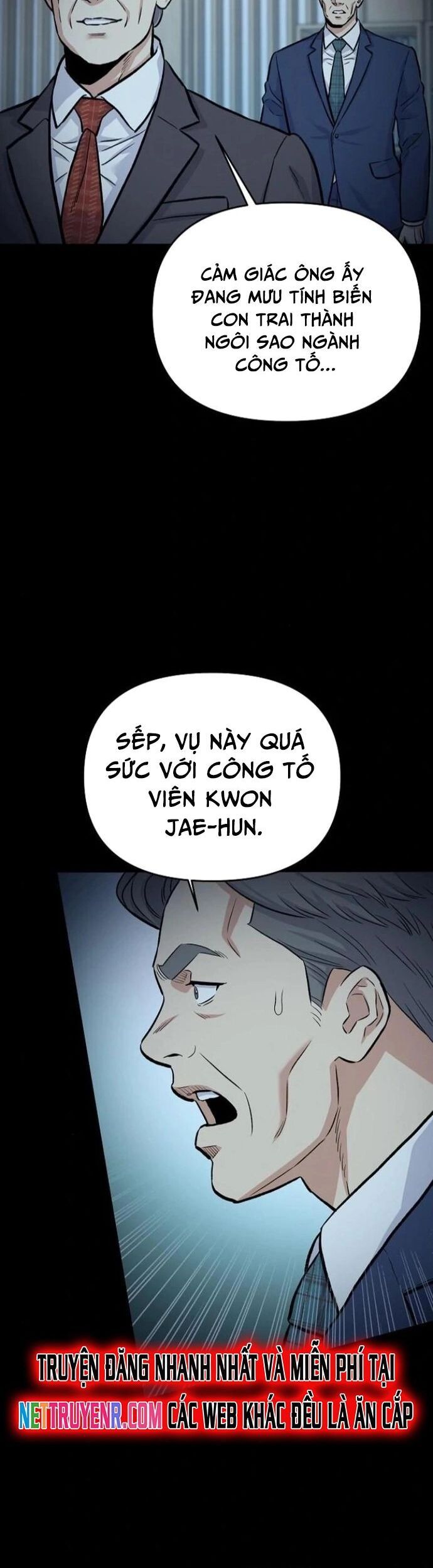 Những Câu Chuyện Kinh Dị Độc Đáo Chapter 27 - 46