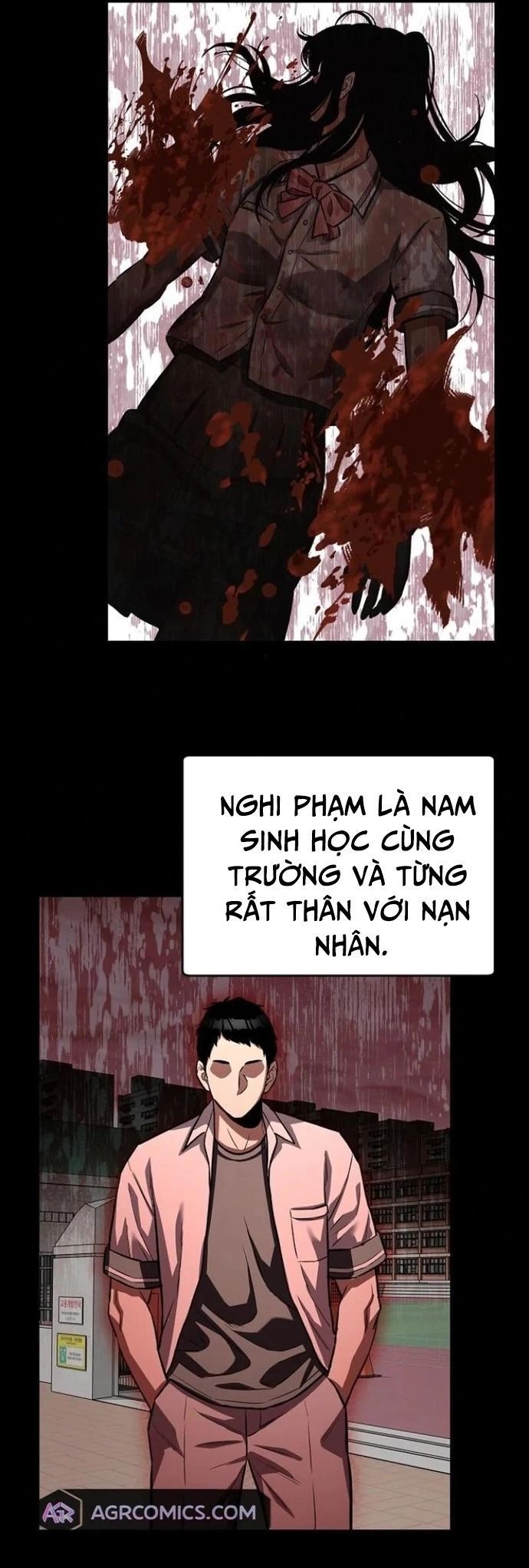 Những Câu Chuyện Kinh Dị Độc Đáo Chapter 27 - 53