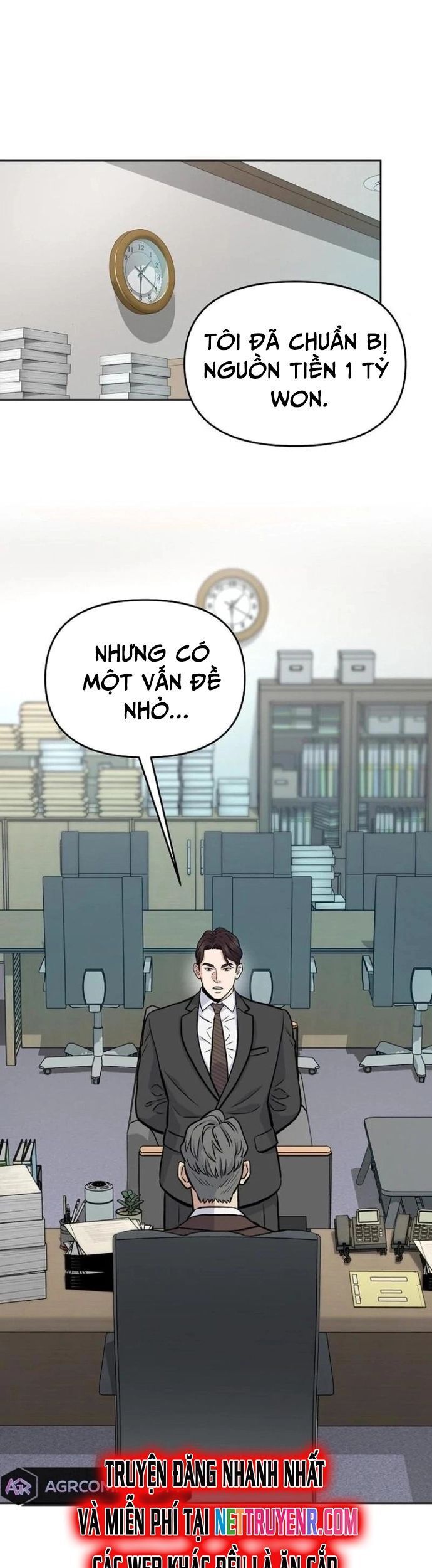 Những Câu Chuyện Kinh Dị Độc Đáo Chapter 27 - 9