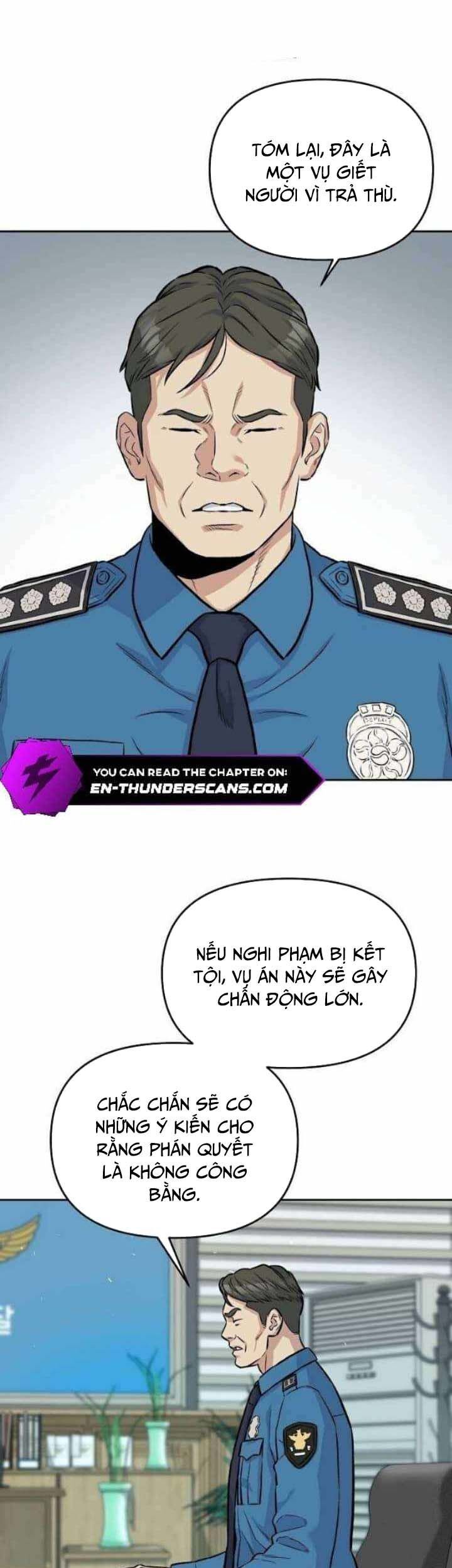 Những Câu Chuyện Kinh Dị Độc Đáo Chapter 28 - 2