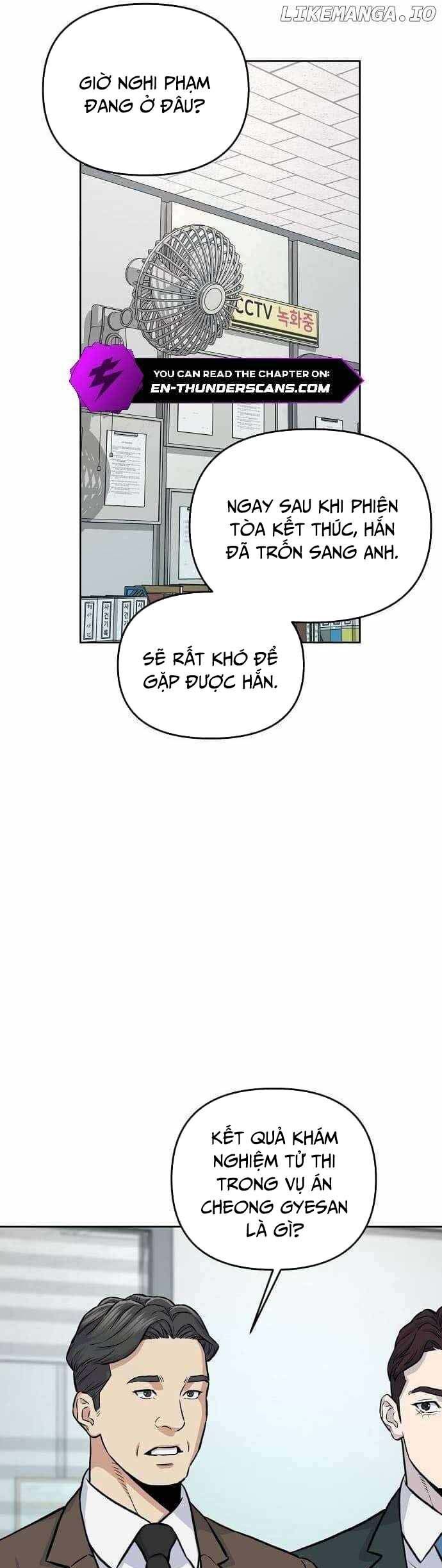 Những Câu Chuyện Kinh Dị Độc Đáo Chapter 28 - 11