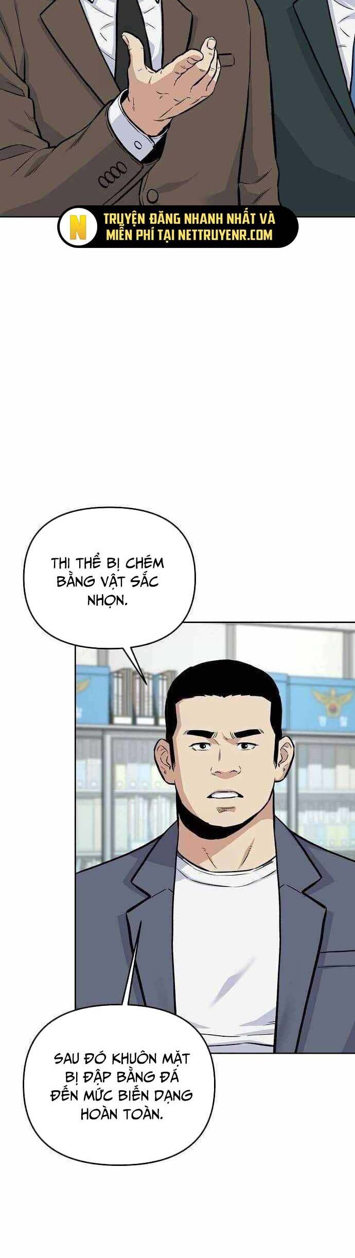 Những Câu Chuyện Kinh Dị Độc Đáo Chapter 28 - 12