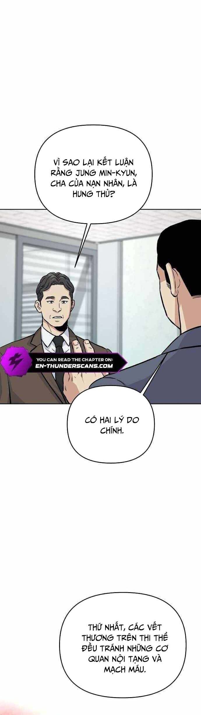 Những Câu Chuyện Kinh Dị Độc Đáo Chapter 28 - 13