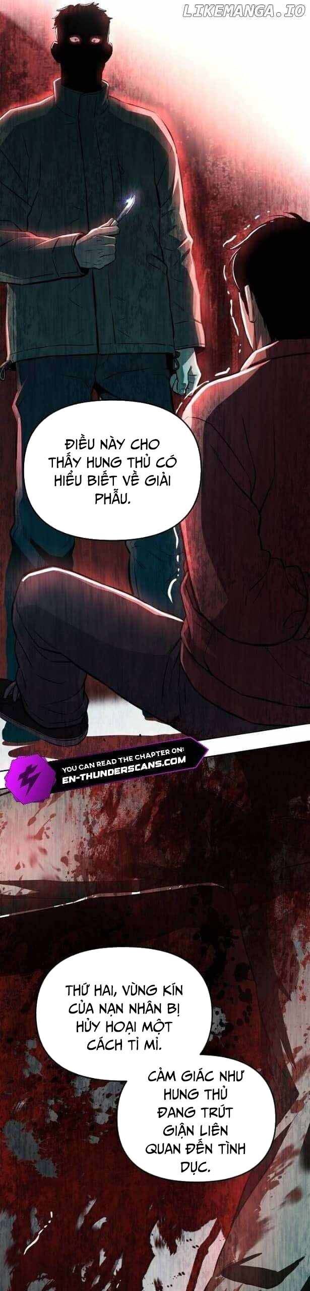 Những Câu Chuyện Kinh Dị Độc Đáo Chapter 28 - 14