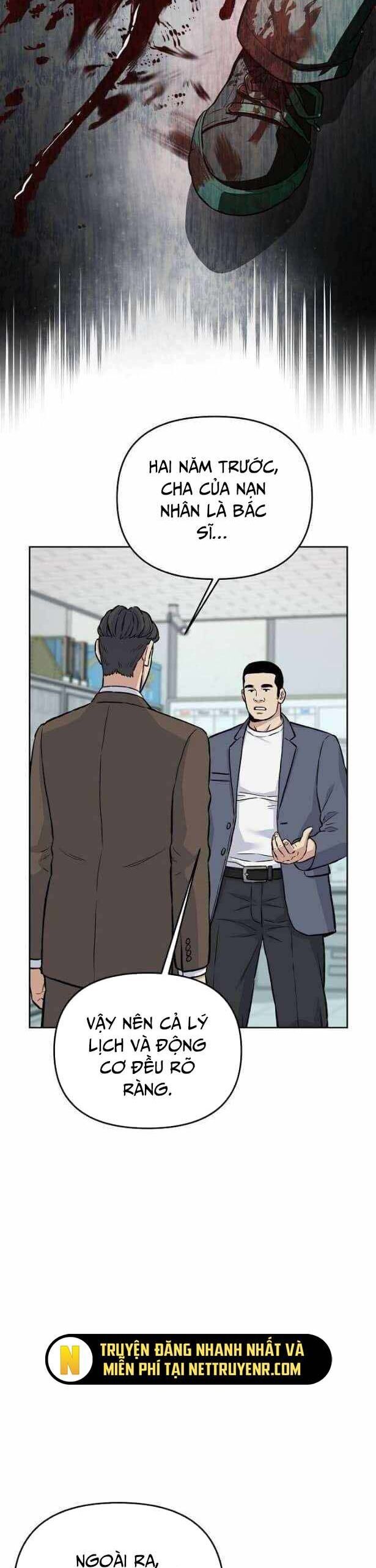 Những Câu Chuyện Kinh Dị Độc Đáo Chapter 28 - 15