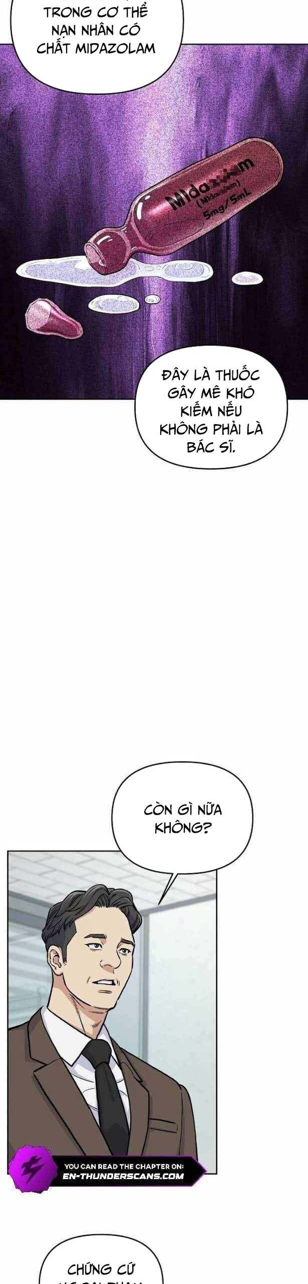 Những Câu Chuyện Kinh Dị Độc Đáo Chapter 28 - 16