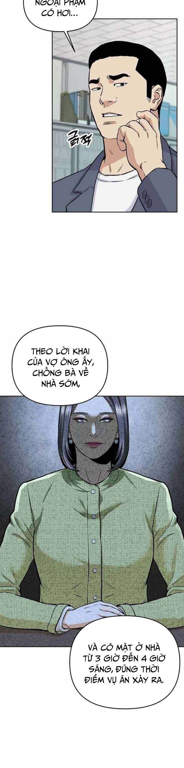 Những Câu Chuyện Kinh Dị Độc Đáo Chapter 28 - 17