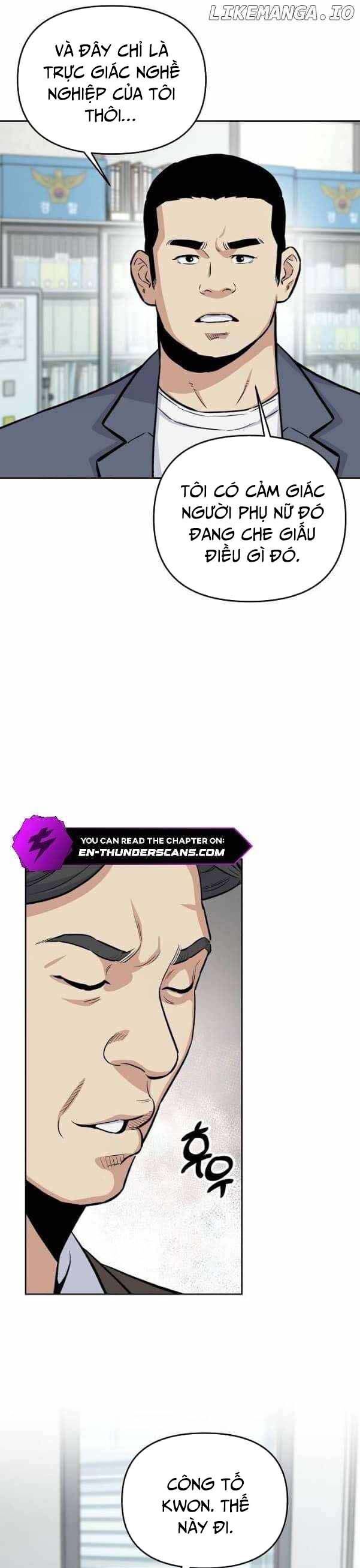 Những Câu Chuyện Kinh Dị Độc Đáo Chapter 28 - 18