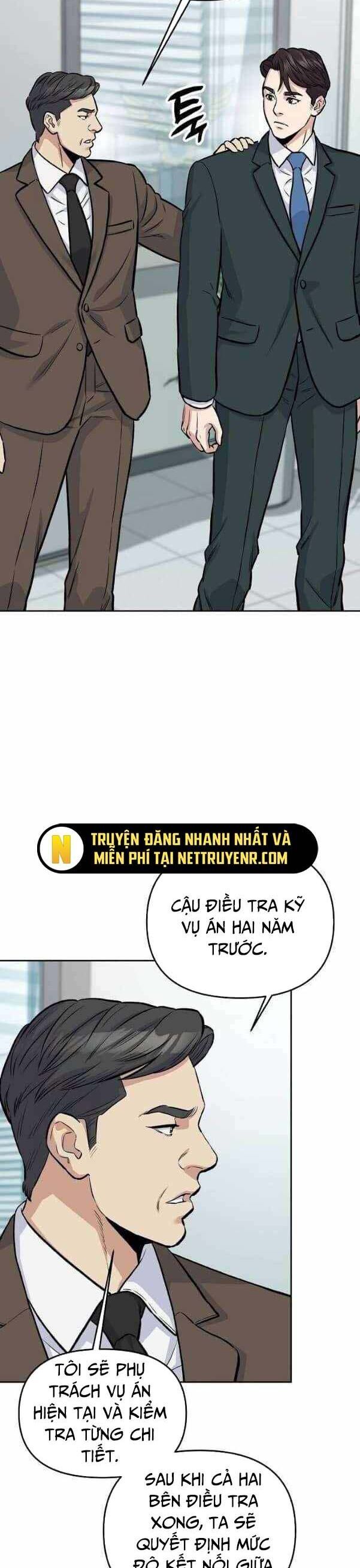 Những Câu Chuyện Kinh Dị Độc Đáo Chapter 28 - 19