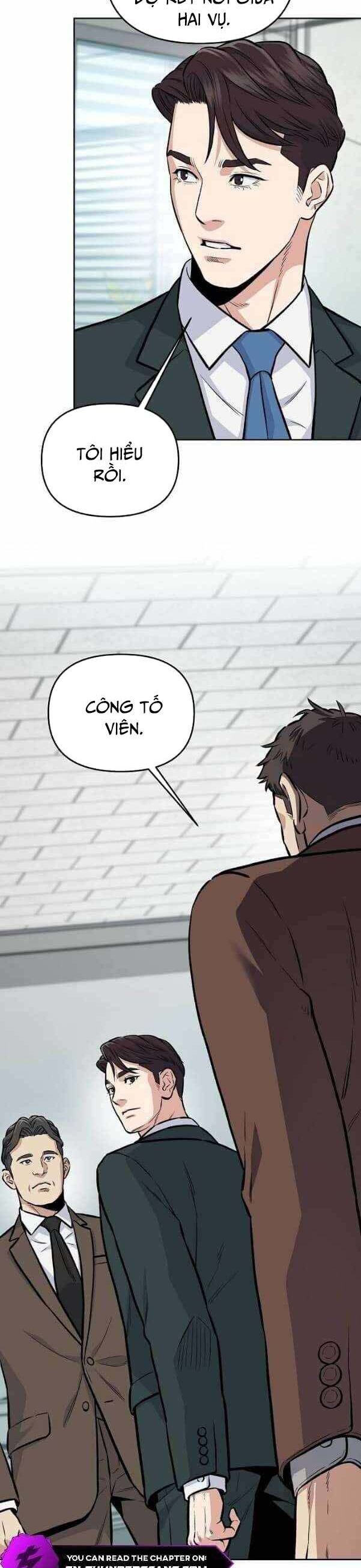 Những Câu Chuyện Kinh Dị Độc Đáo Chapter 28 - 20