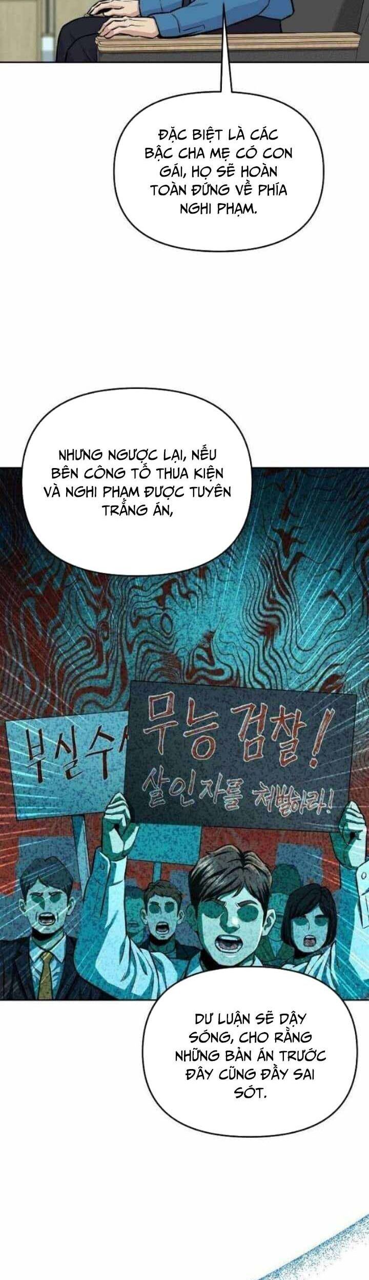 Những Câu Chuyện Kinh Dị Độc Đáo Chapter 28 - 3