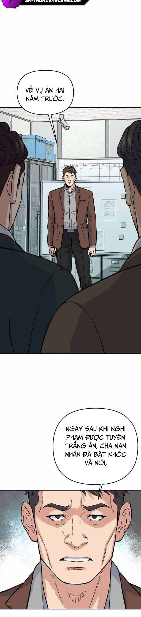 Những Câu Chuyện Kinh Dị Độc Đáo Chapter 28 - 21