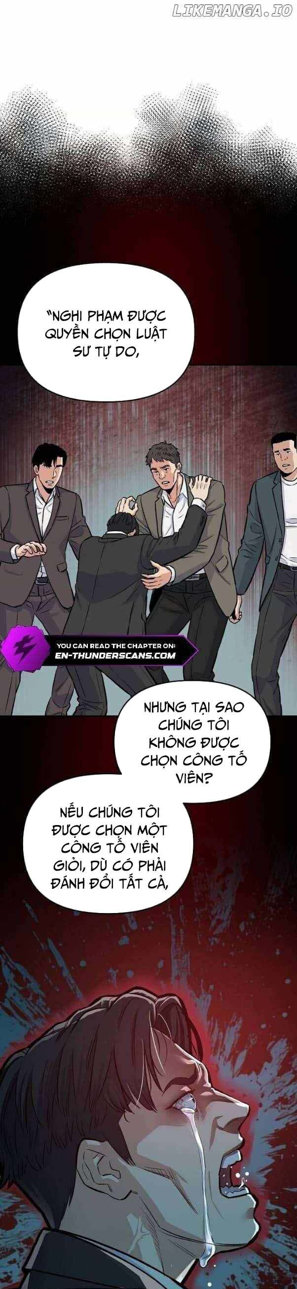 Những Câu Chuyện Kinh Dị Độc Đáo Chapter 28 - 22