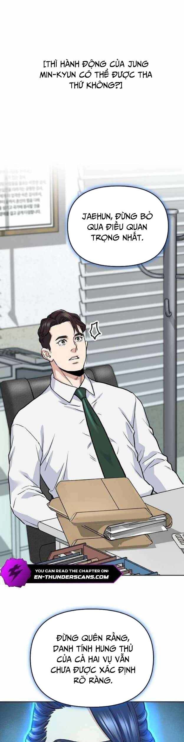 Những Câu Chuyện Kinh Dị Độc Đáo Chapter 28 - 26