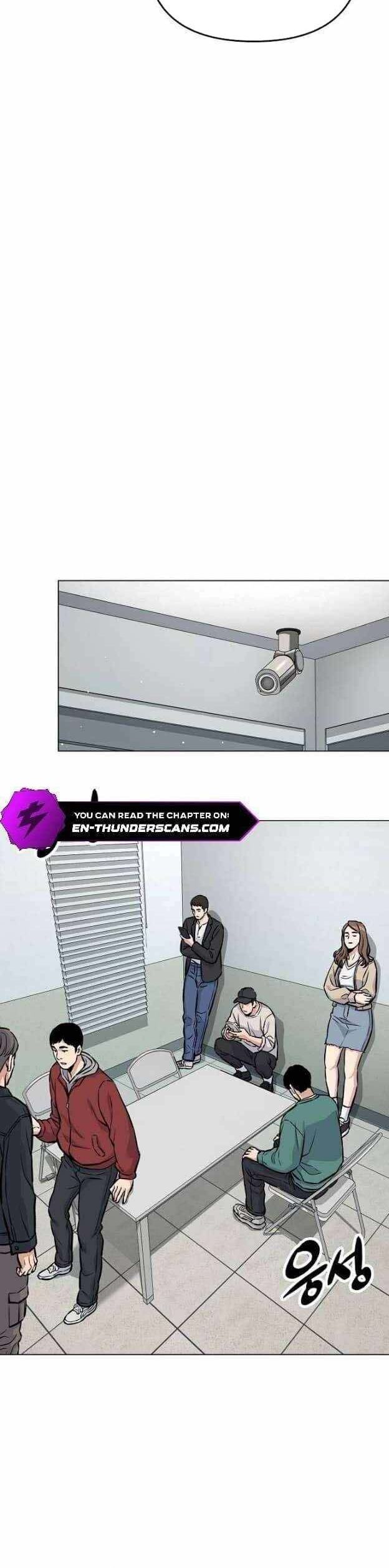 Những Câu Chuyện Kinh Dị Độc Đáo Chapter 28 - 29