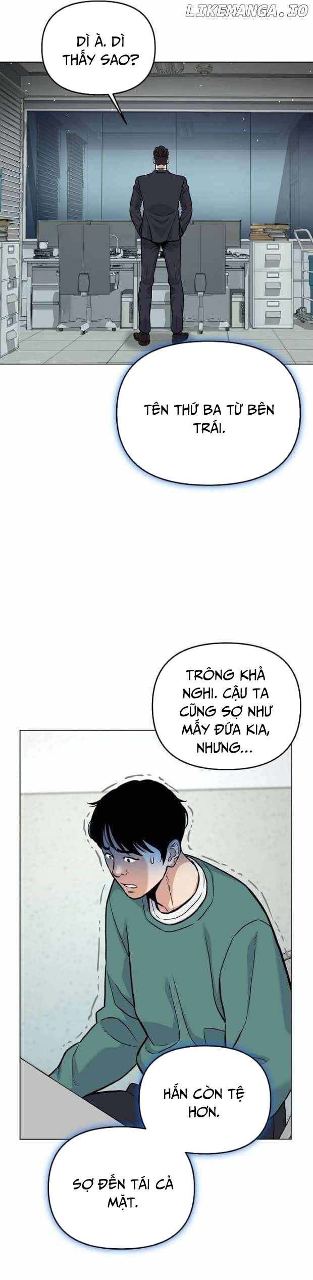 Những Câu Chuyện Kinh Dị Độc Đáo Chapter 28 - 30