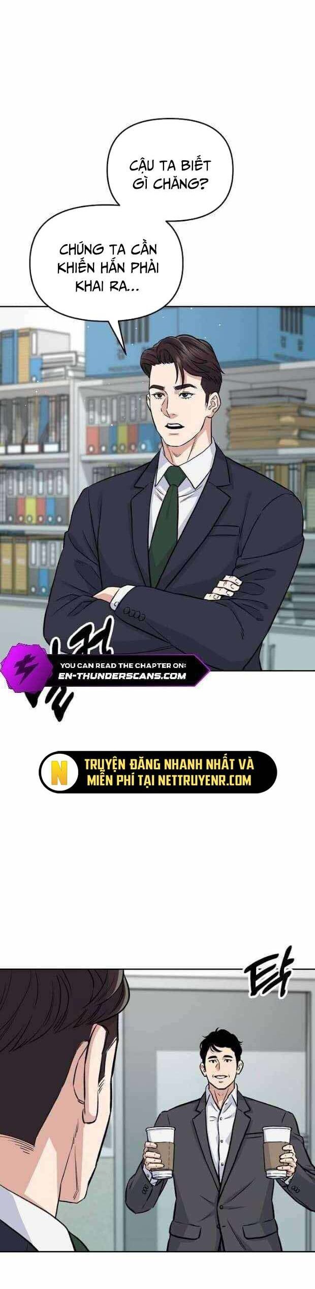 Những Câu Chuyện Kinh Dị Độc Đáo Chapter 28 - 31