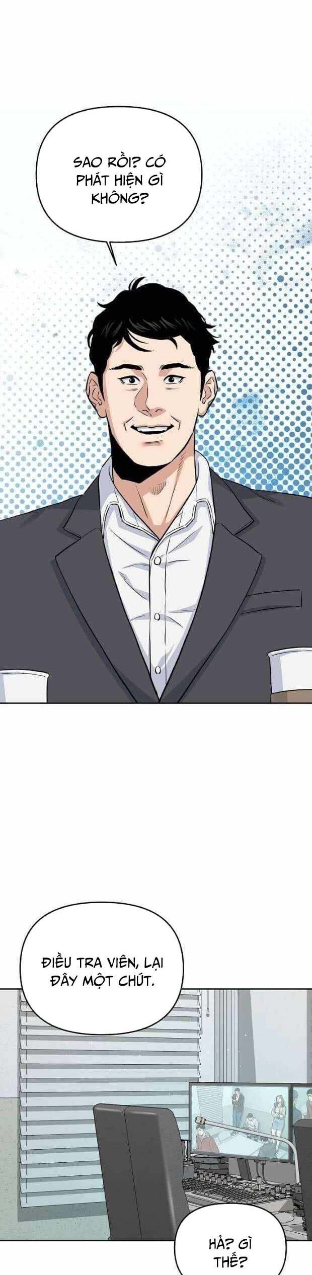 Những Câu Chuyện Kinh Dị Độc Đáo Chapter 28 - 32