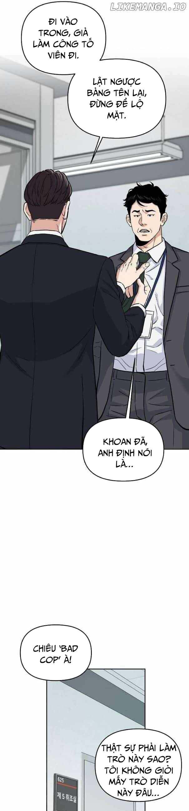 Những Câu Chuyện Kinh Dị Độc Đáo Chapter 28 - 34