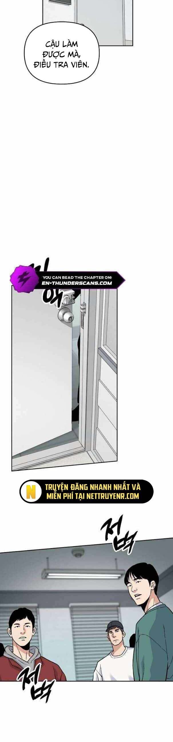 Những Câu Chuyện Kinh Dị Độc Đáo Chapter 28 - 35