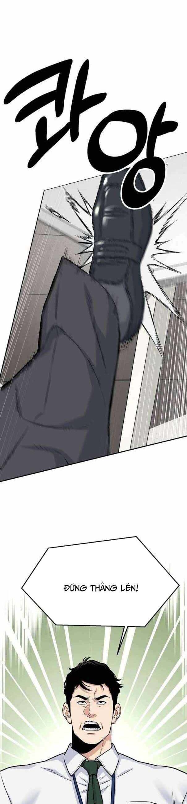 Những Câu Chuyện Kinh Dị Độc Đáo Chapter 28 - 36