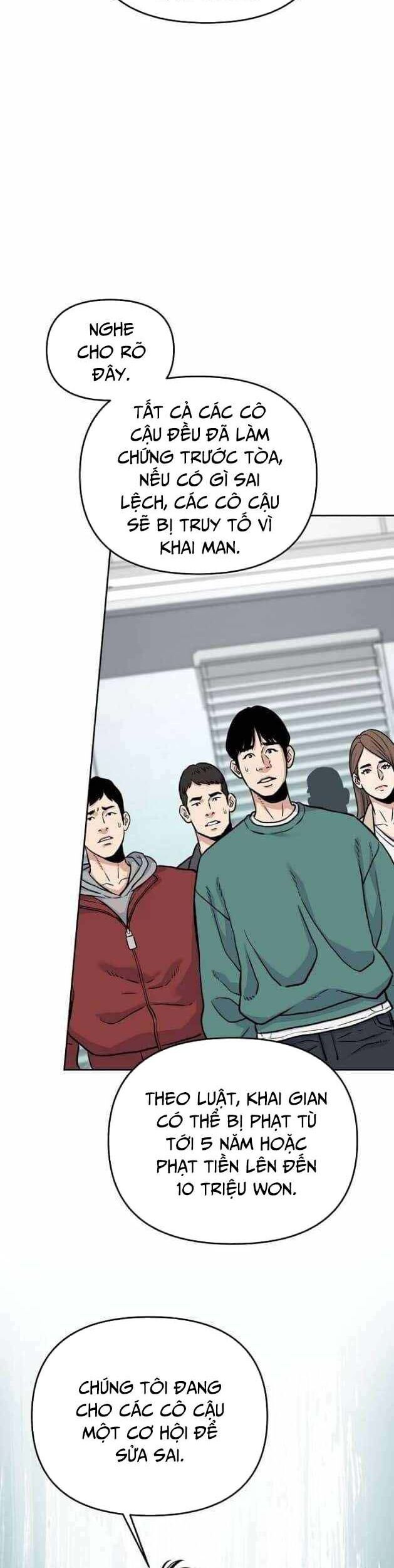 Những Câu Chuyện Kinh Dị Độc Đáo Chapter 28 - 39