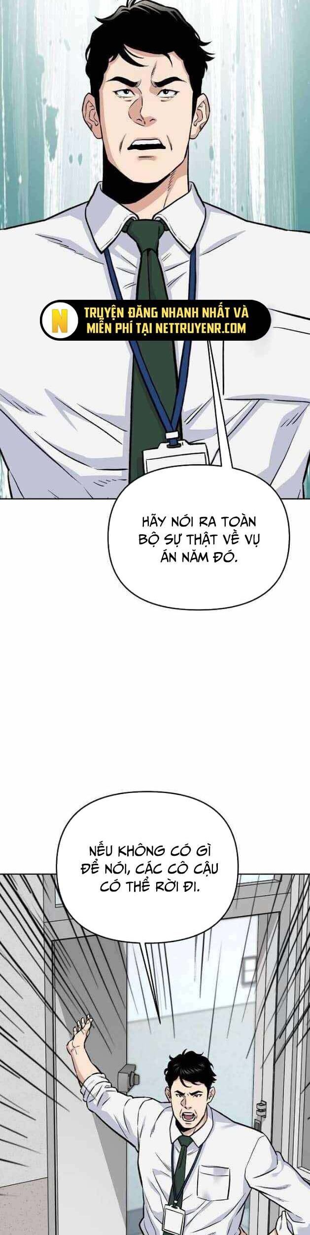 Những Câu Chuyện Kinh Dị Độc Đáo Chapter 28 - 40