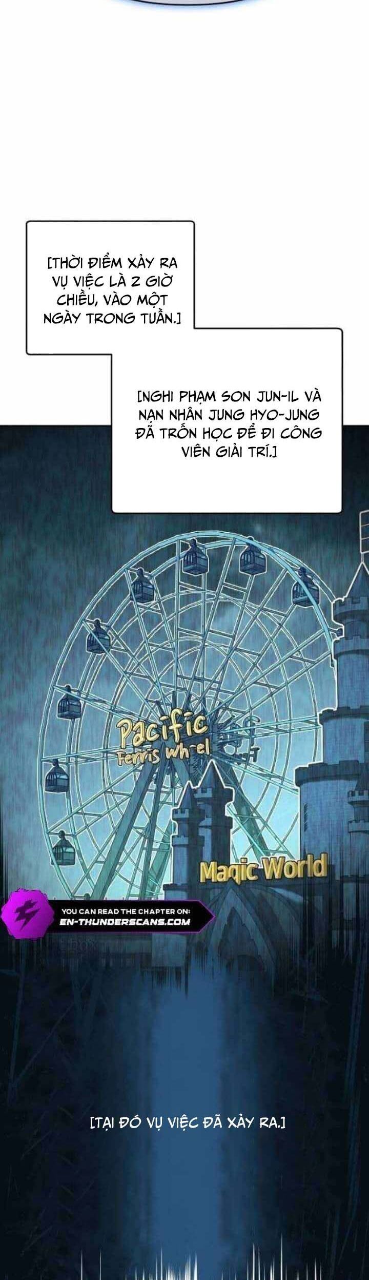 Những Câu Chuyện Kinh Dị Độc Đáo Chapter 28 - 5