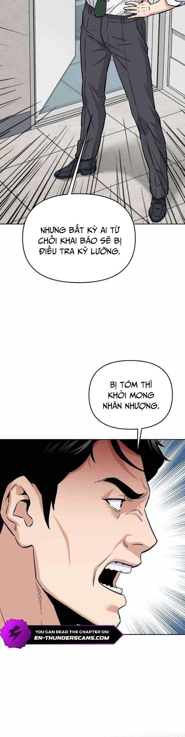 Những Câu Chuyện Kinh Dị Độc Đáo Chapter 28 - 41