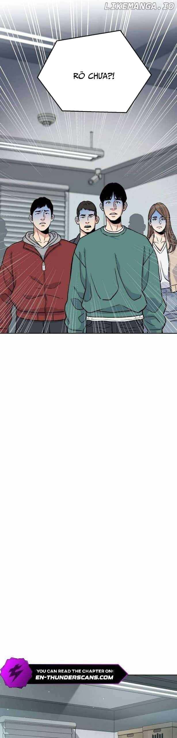 Những Câu Chuyện Kinh Dị Độc Đáo Chapter 28 - 42