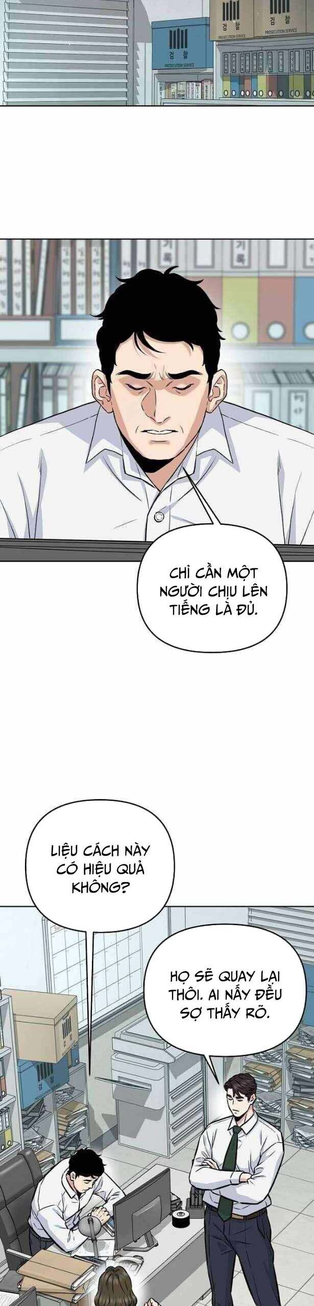 Những Câu Chuyện Kinh Dị Độc Đáo Chapter 28 - 43