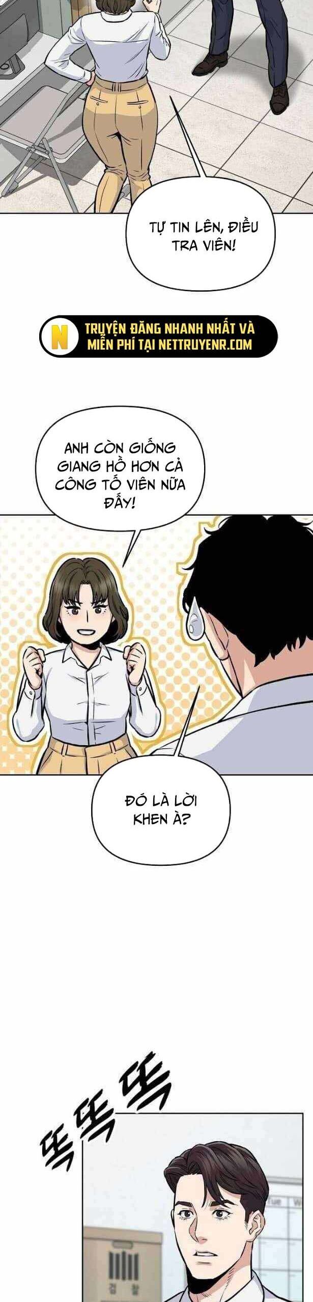 Những Câu Chuyện Kinh Dị Độc Đáo Chapter 28 - 44