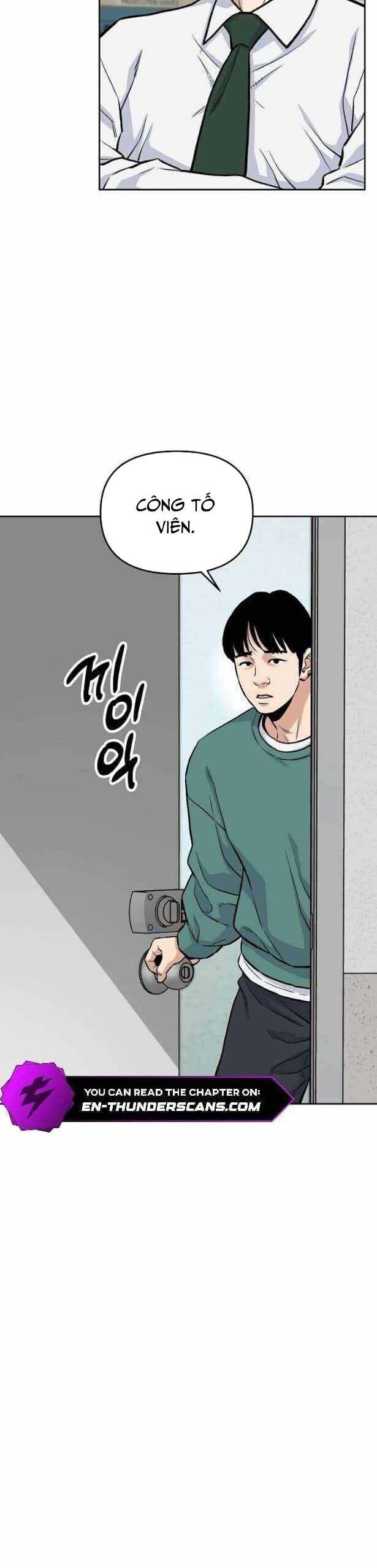 Những Câu Chuyện Kinh Dị Độc Đáo Chapter 28 - 45