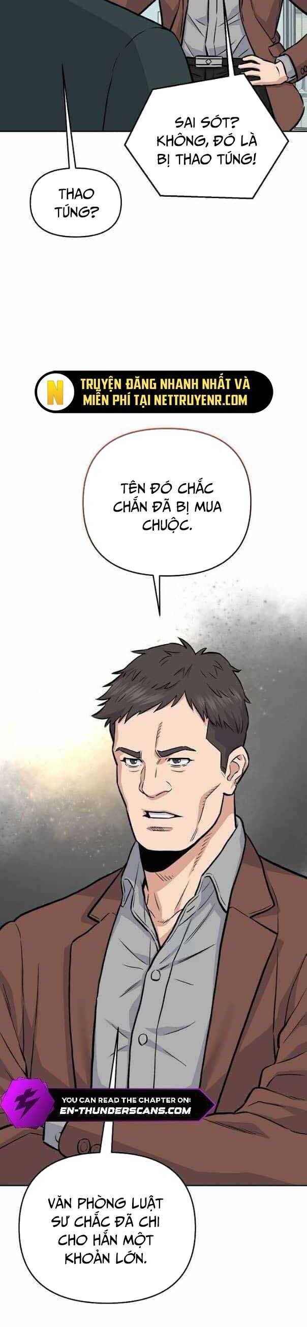 Những Câu Chuyện Kinh Dị Độc Đáo Chapter 28 - 9