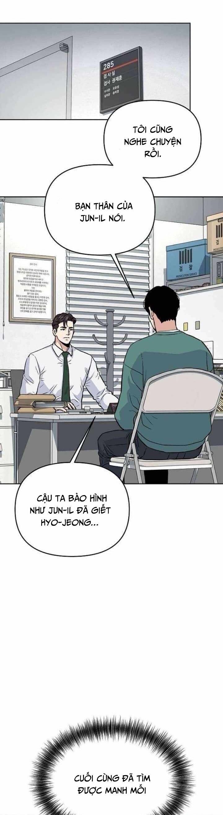 Những Câu Chuyện Kinh Dị Độc Đáo Chapter 29 - 2