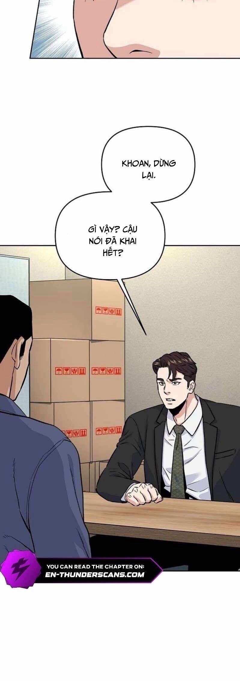 Những Câu Chuyện Kinh Dị Độc Đáo Chapter 29 - 11