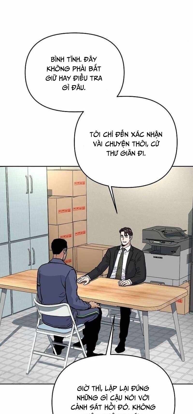 Những Câu Chuyện Kinh Dị Độc Đáo Chapter 29 - 14