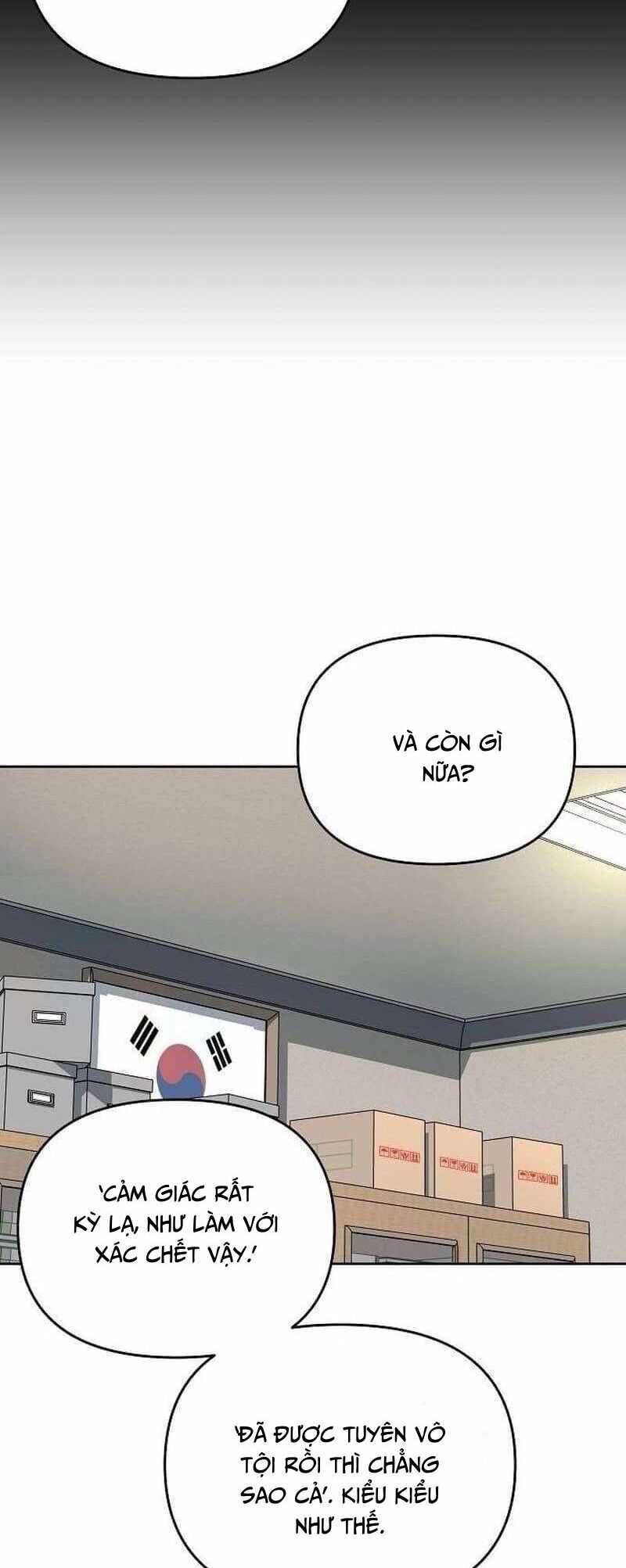 Những Câu Chuyện Kinh Dị Độc Đáo Chapter 29 - 17