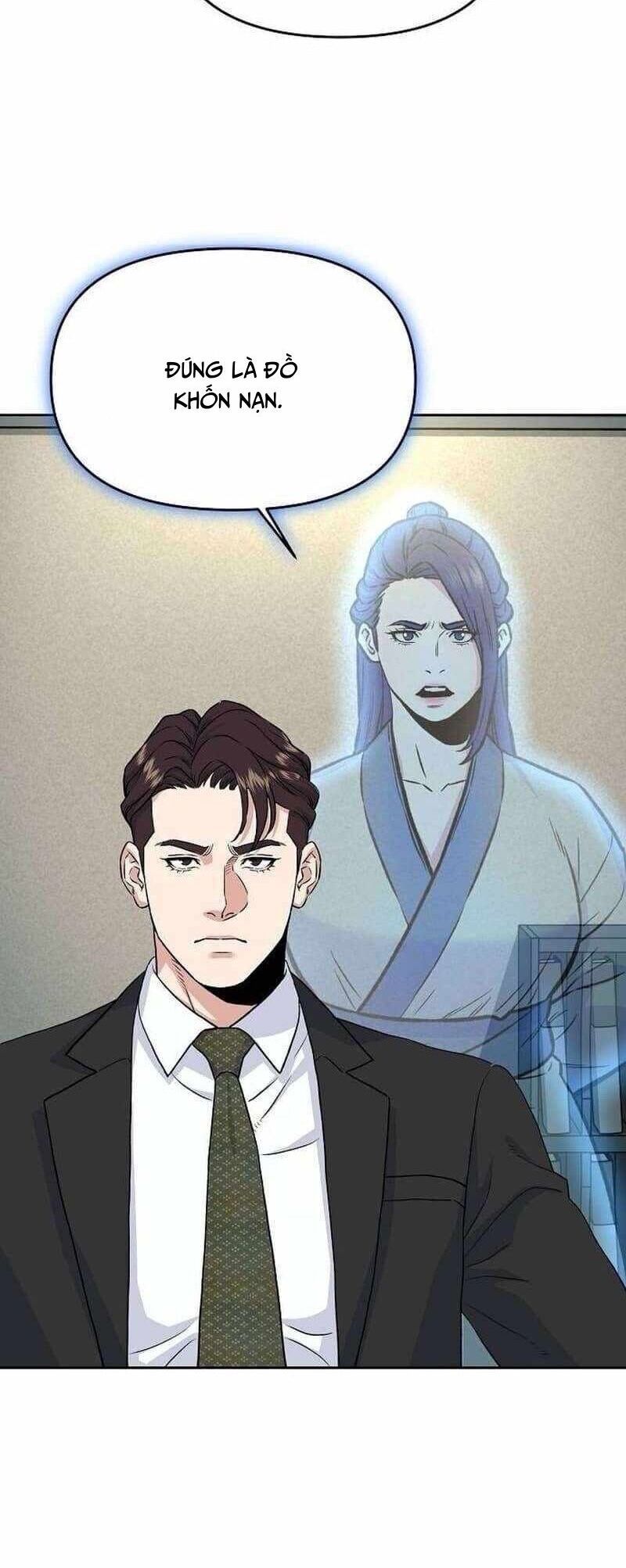 Những Câu Chuyện Kinh Dị Độc Đáo Chapter 29 - 18