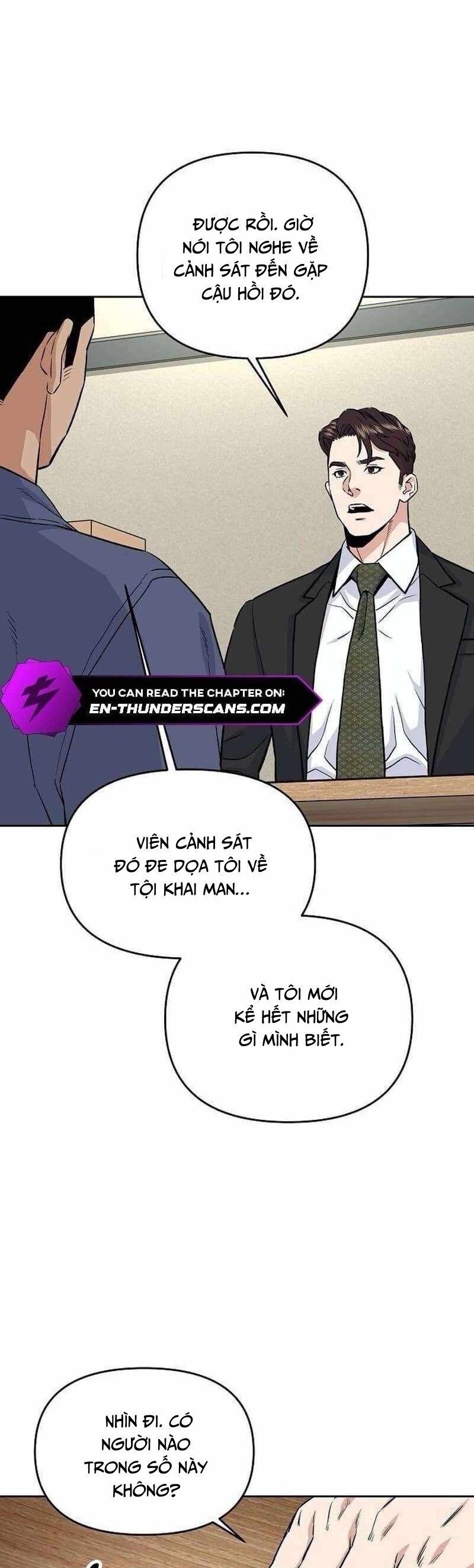 Những Câu Chuyện Kinh Dị Độc Đáo Chapter 29 - 19