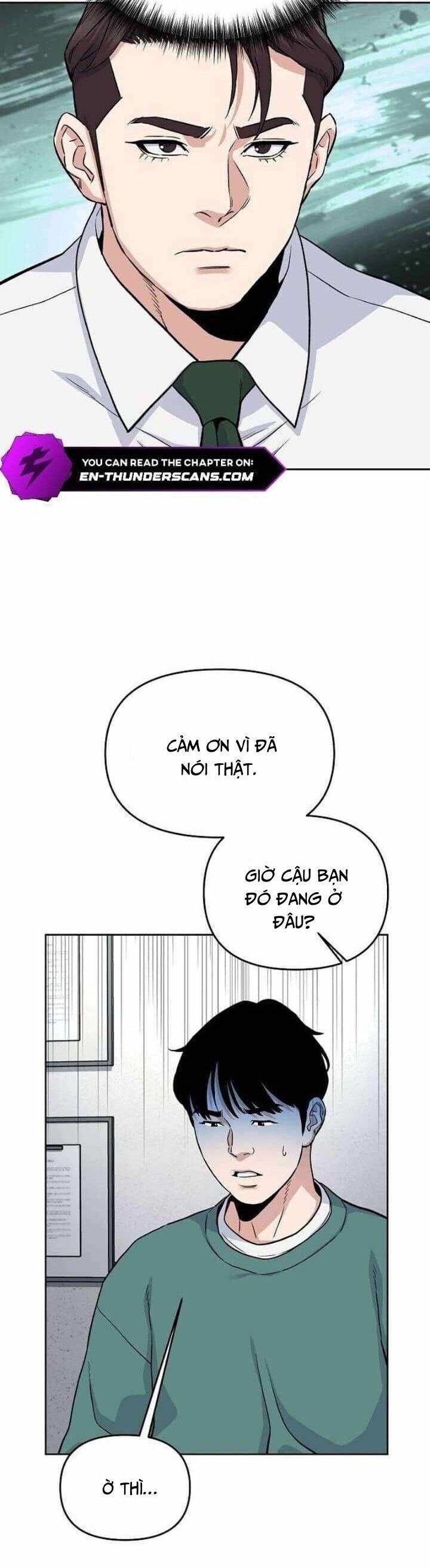 Những Câu Chuyện Kinh Dị Độc Đáo Chapter 29 - 3