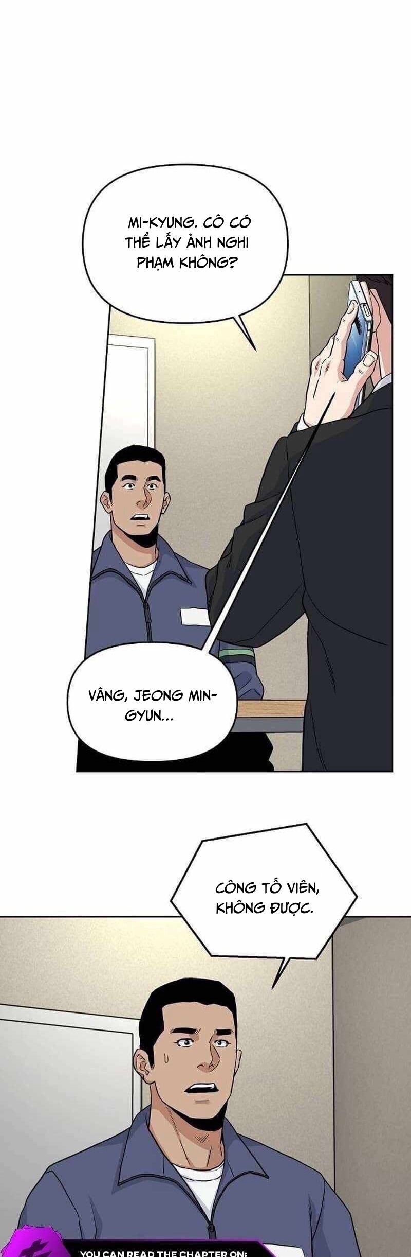 Những Câu Chuyện Kinh Dị Độc Đáo Chapter 29 - 21