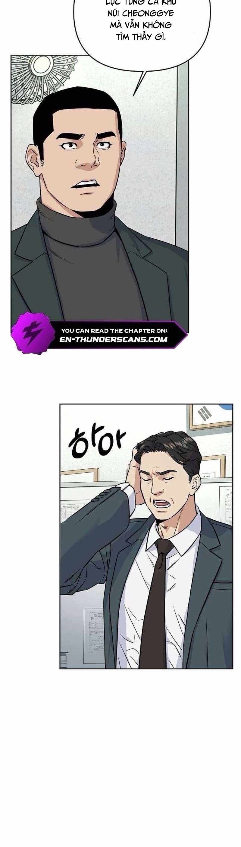 Những Câu Chuyện Kinh Dị Độc Đáo Chapter 29 - 29