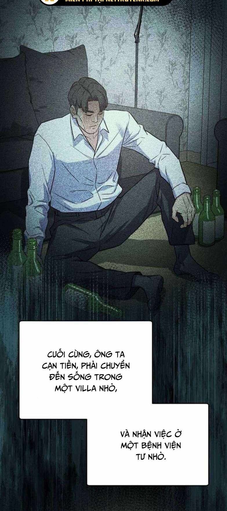 Những Câu Chuyện Kinh Dị Độc Đáo Chapter 29 - 31