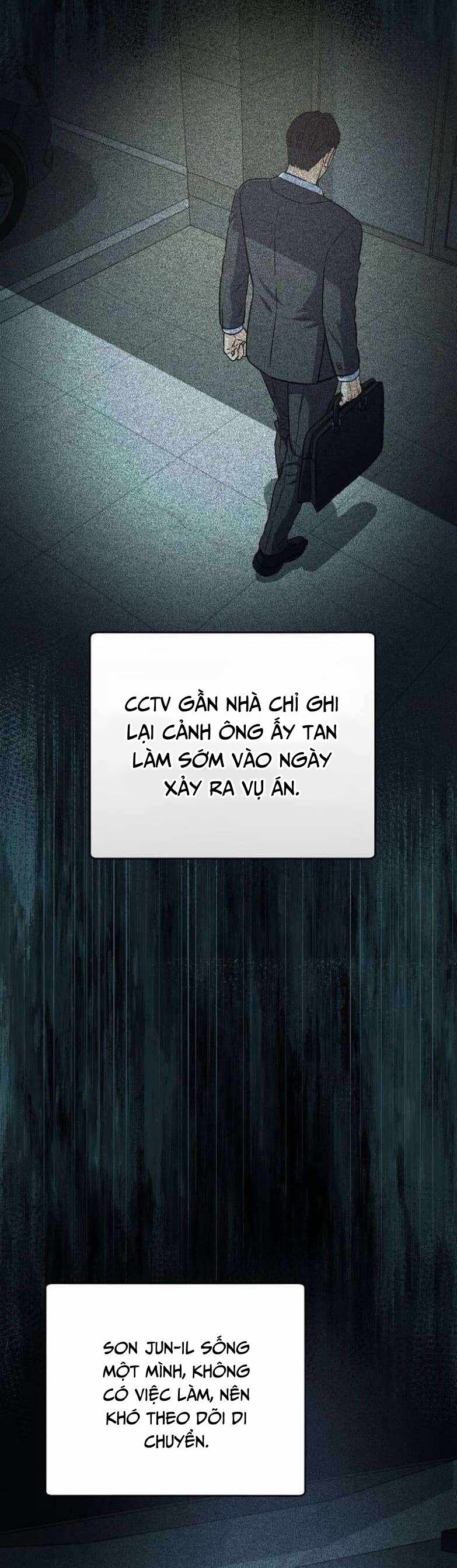 Những Câu Chuyện Kinh Dị Độc Đáo Chapter 29 - 32