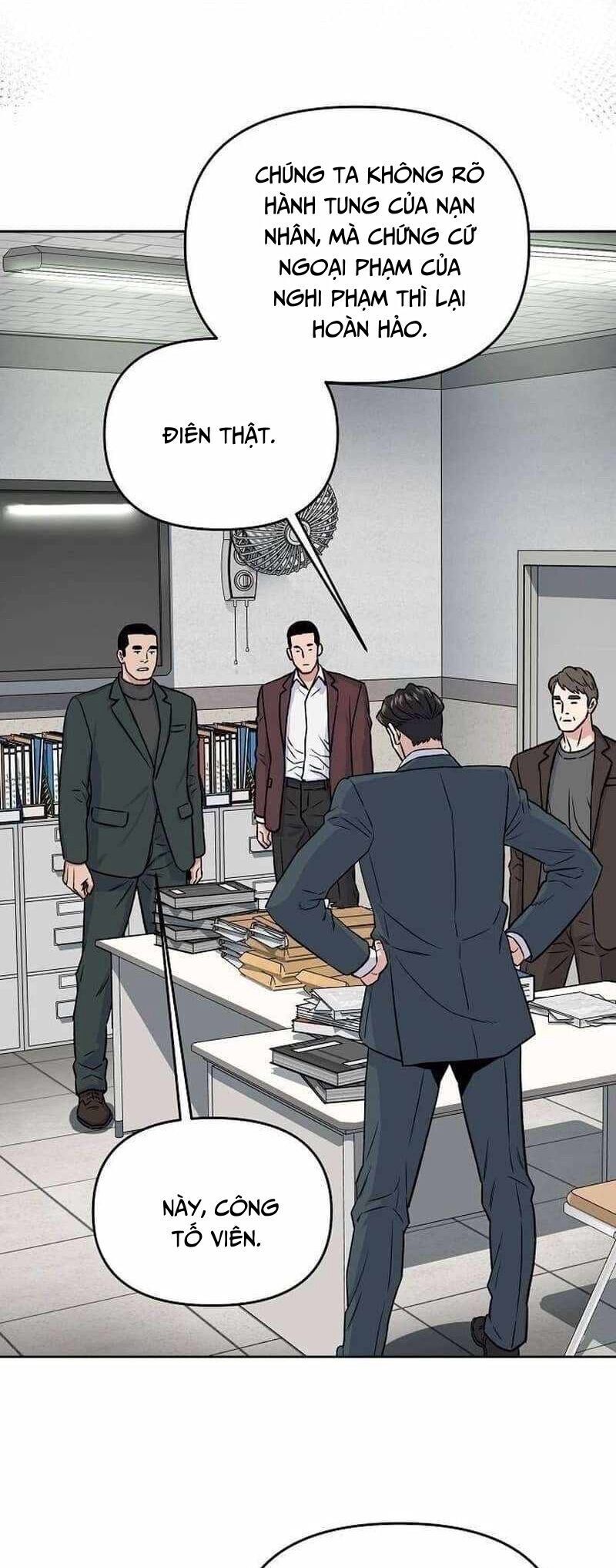 Những Câu Chuyện Kinh Dị Độc Đáo Chapter 29 - 34